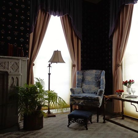 Blackinton Manor Bed and Breakfast North Adams Eksteriør billede