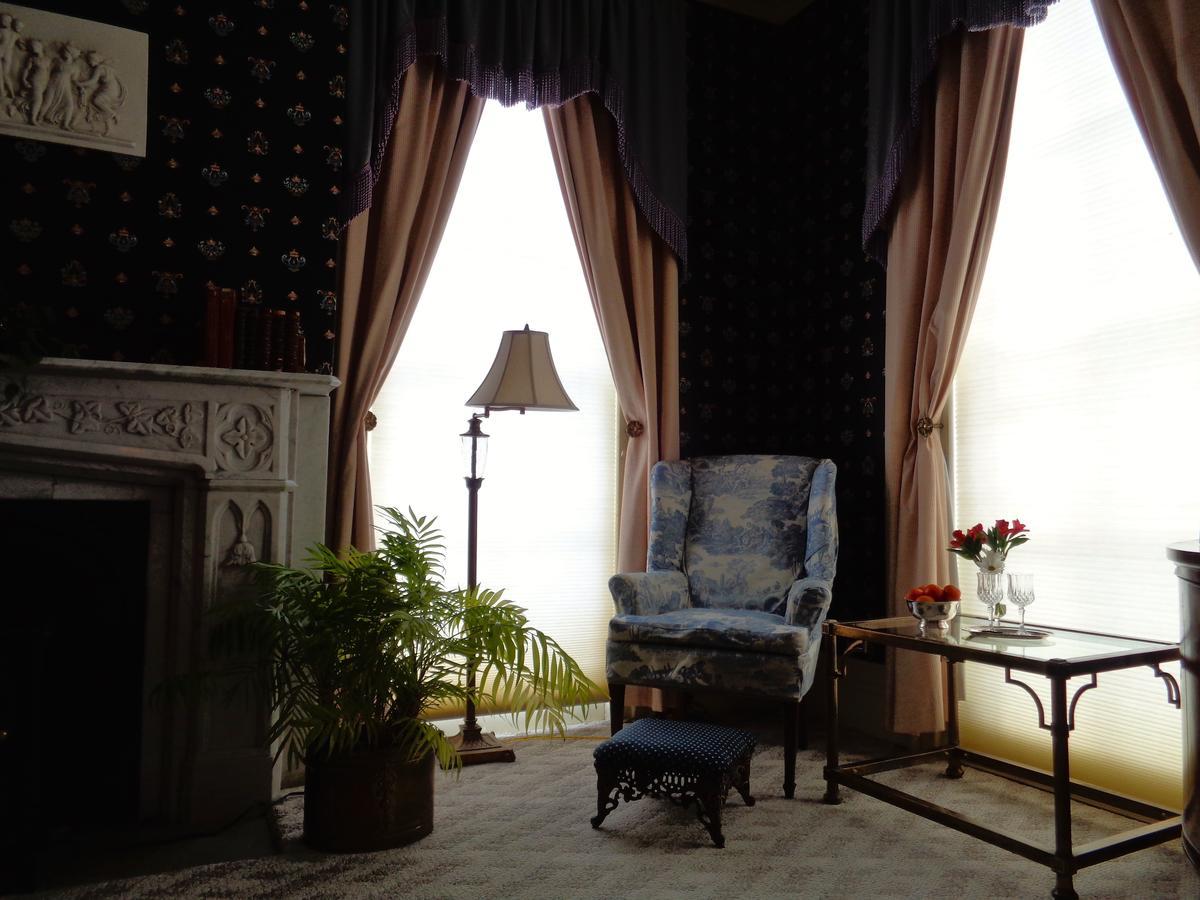 Blackinton Manor Bed and Breakfast North Adams Eksteriør billede